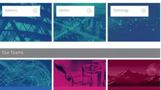 RWS Group screenshot