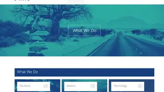 RWS Group screenshot