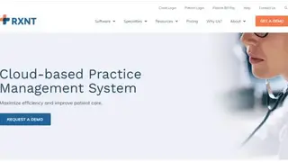 RXNT Practice Management screenshot