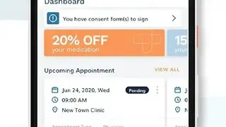 RXNT Practice Management screenshot