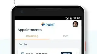 RXNT Practice Management screenshot