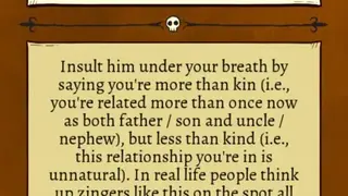 Ryan North’s To Be Or Not To Be screenshot