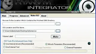 RyanVM integrator screenshot