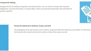 Rydin PermitExpress screenshot