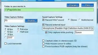 Rylstim Screen Recorder screenshot