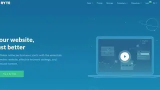 Ryte screenshot