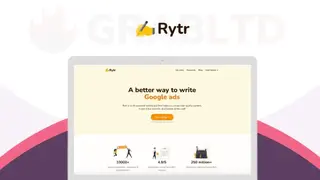 Rytr screenshot