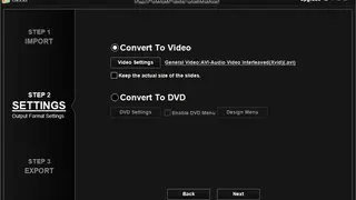 RZ PowerPoint Converter screenshot