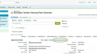 S-Docs screenshot