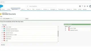 S-Docs screenshot