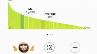S Health screenshot