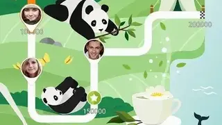 S Health screenshot