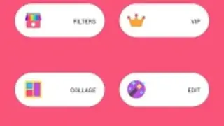 S Photo Editor screenshot
