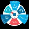 S.Graph: Calendar Clock Widget