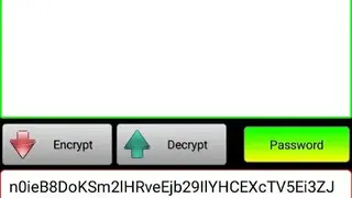 S.S.E. File Encryptor screenshot