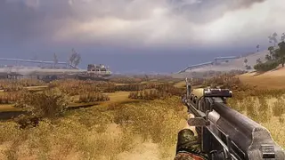 S.T.A.L.K.E.R.: Call of Pripyat screenshot