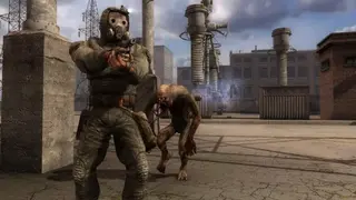 S.T.A.L.K.E.R.: Call of Pripyat screenshot
