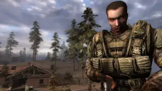 S.T.A.L.K.E.R.: Call of Pripyat screenshot