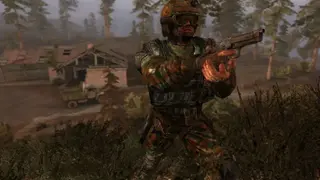 S.T.A.L.K.E.R.: Call of Pripyat screenshot
