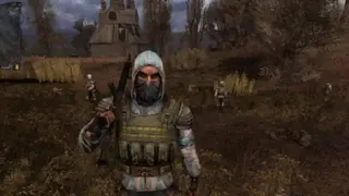 S.T.A.L.K.E.R.: Clear Sky screenshot