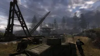 S.T.A.L.K.E.R.: Clear Sky screenshot