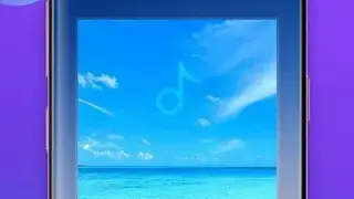 S10 Music Player screenshot