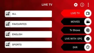 S1LIVE PLAYER screenshot