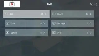 S1LIVE PLAYER screenshot