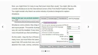 S3.Google Translator screenshot