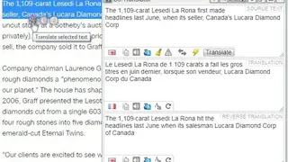 S3.Translator screenshot