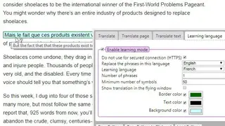 S3.Translator screenshot