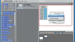 S4A screenshot