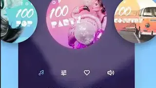 S9 Music Player – Mp3 Player for Galaxy S9/S9+ screenshot