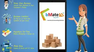 Saara bMate screenshot
