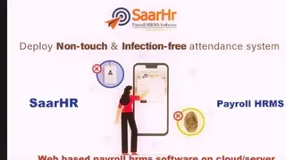 SaarHR screenshot