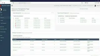 SaaS Vulnerability Scanner screenshot