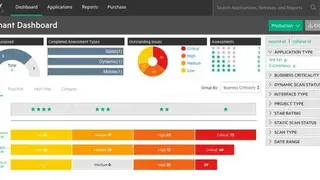 SaaS Vulnerability Scanner screenshot