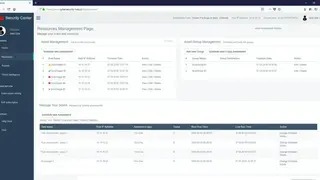 SaaS Vulnerability Scanner screenshot