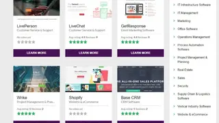 SaasGenius screenshot