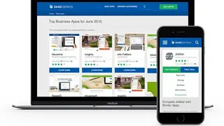 SaasGenius screenshot