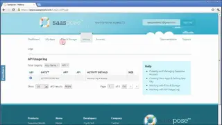 SaaSpose screenshot