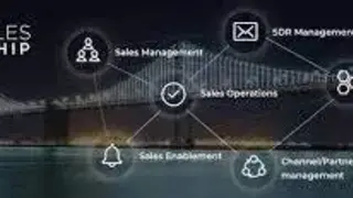 SaaSy Sales Leadership screenshot