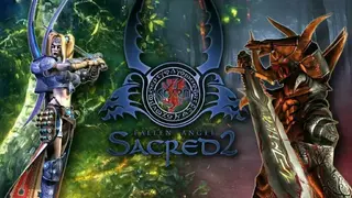 Sacred 2: Fallen Angel screenshot