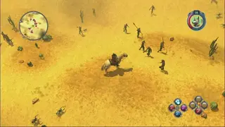 Sacred 2: Fallen Angel screenshot