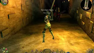 Sacred 2: Fallen Angel screenshot