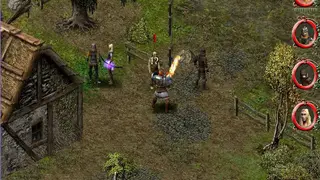 Sacred screenshot