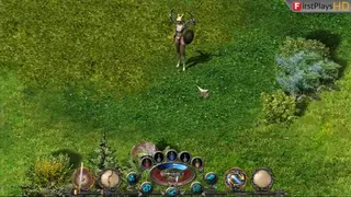 Sacred screenshot