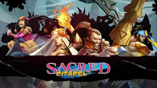 Sacred Citadel screenshot