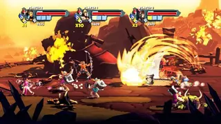 Sacred Citadel screenshot