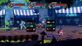 Sacred Citadel screenshot